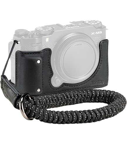 Amazon.com : WERJIA Hard Travel Case Compatible with Fujifilm X-M5
